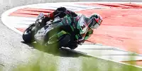 Bild zum Inhalt: WSBK Navarra: Kawasaki, Ducati und BMW in Reihe eins, Jonas Folger auf P14