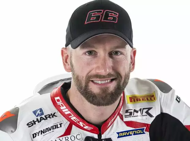 Tom Sykes Titel-Bild zur News: Tom Sykes