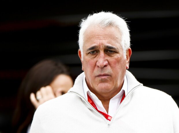 Lawrence Stroll, Vorstandsvorsitzender von Aston Martin Lagonda und Eigentümer des gleichnamigen Formel-1-Teams Lawrence Stroll, Vorstandsvorsitzender von Aston Martin Lagonda und Eigentümer des gleichnamigen Formel-1-Teams