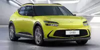 Bild zum Inhalt: Genesis GV60: Das Äquivalent zu Hyundai Ioniq 5 und Kia EV6