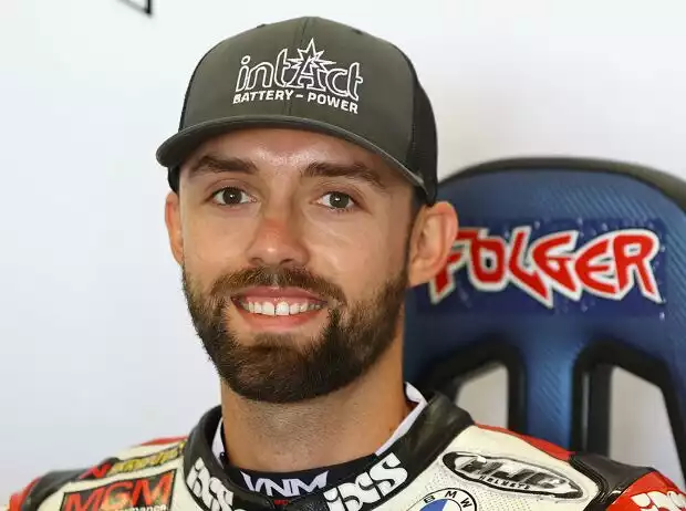 Jonas Folger Titel-Bild zur News: Jonas Folger