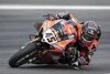 Höhen und Tiefen bei Ducati: Redding gewinnt, Rinaldi verliert 30 Sekunden