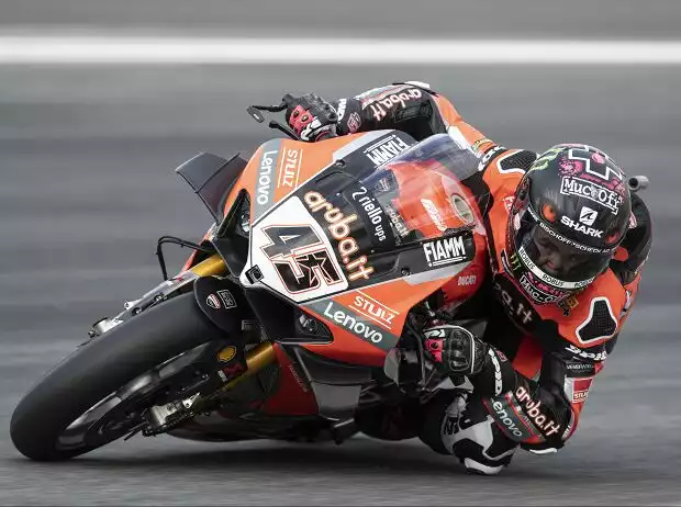 Titel-Bild zur News: Scott Redding