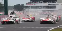 Kazuki Nakajima, Mike Conway, Kamui Kobayashi