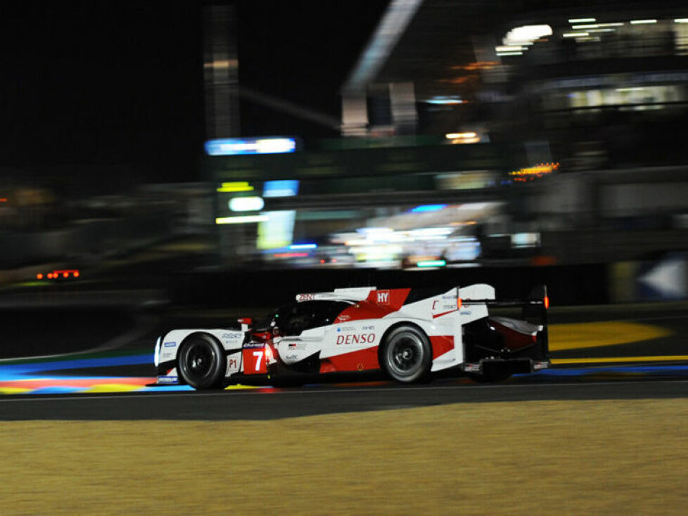 Mike Conway, Kamui Kobayashi