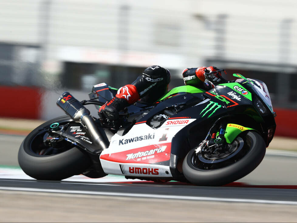 Jonathan Rea