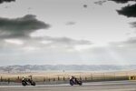 Jonathan Rea und Andrea Locatelli 
