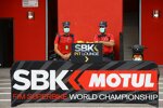 WSBK Sicherheitskräfte