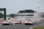 Kazuki Nakajima, Mike Conway und Kamui Kobayashi 