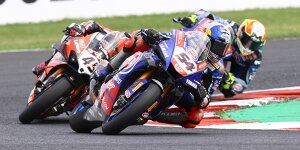 Superbike-WM 2021 Navarra: TV-Übertragung und Livestream
