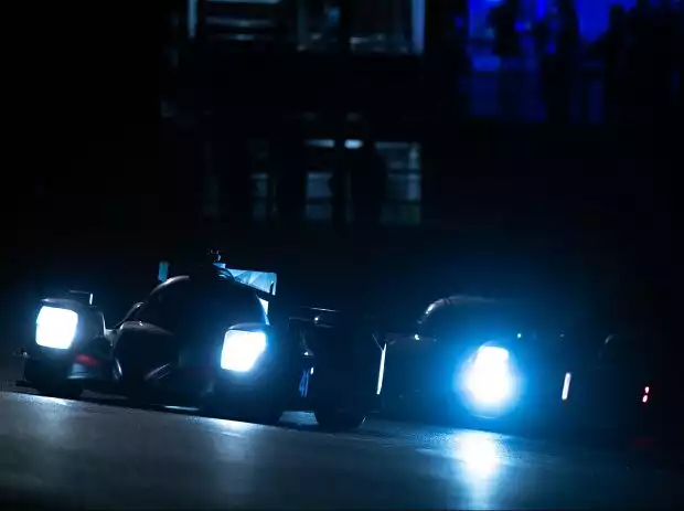 Titel-Bild zur News: Louis Deletraz, Robert Kubica, Ye Yifei