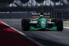 Mick Schumacher: Jordan 191 "fühlt sich an wie ein Go-Kart"
