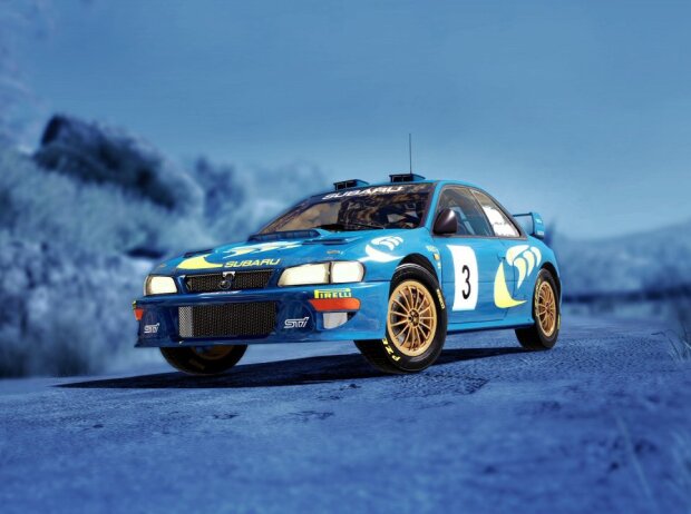 Titel-Bild zur News: WRC 10
