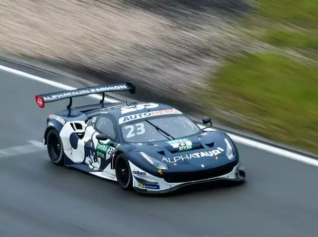 Alexander Albon Titel-Bild zur News: Alexander Albon