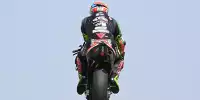 Bild zum Inhalt: Testtage in Misano: Fährt Maverick Vinales schon Ende August für Aprilia?