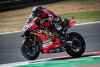 WSBK Navarra: Redding im Superpole-Rennen vorn, Folger auf Position 16