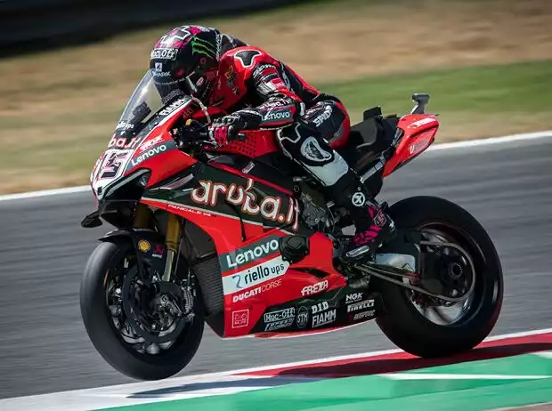 Scott Redding Titel-Bild zur News: Scott Redding