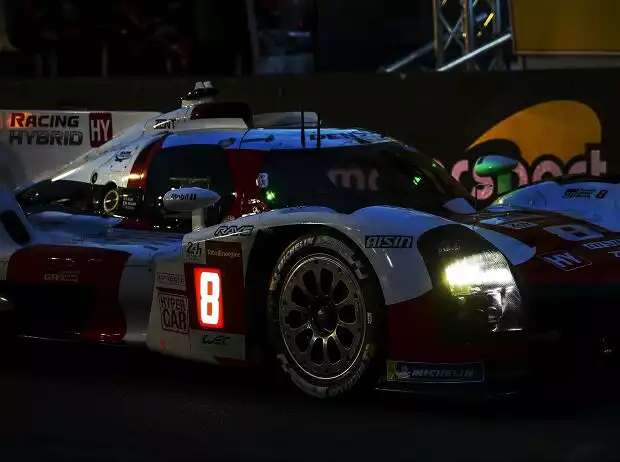 Kazuki Nakajima Titel-Bild zur News: Kazuki Nakajima