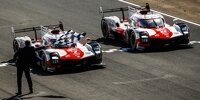 Bild zum Inhalt: 24h Le Mans 2021: Toyota #7 besiegt Fluch, völlig irres LMP2-Finish!