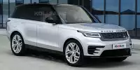 Bild zum Inhalt: Range Rover (2022): Kommende Generation als erstes Rendering