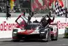 Bild zum Inhalt: Toyota #7 erlöst sich mit Le-Mans-Sieg: "Sind so einen weiten Weg gegangen"