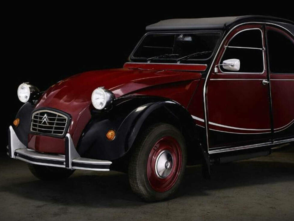 Citroen 2CV