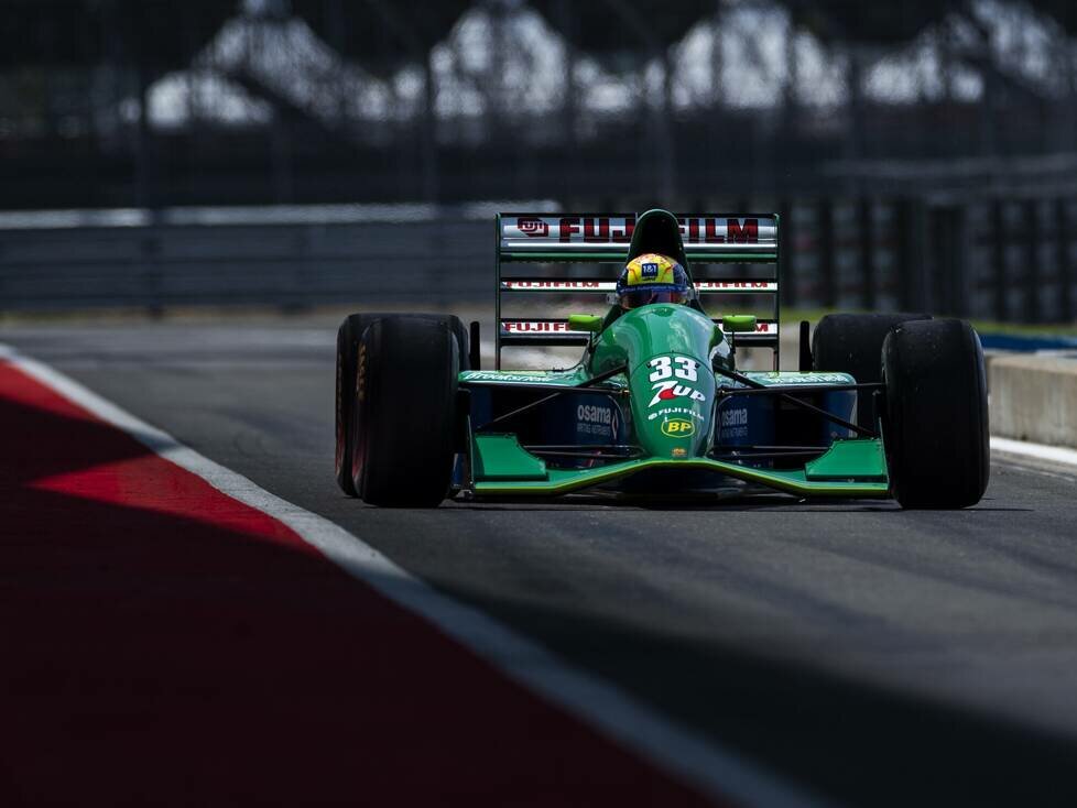Mick Schumacher