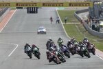 WSBK Start Navarra