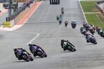 WSBK Start Navarra