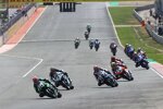 WSBK Start Navarra