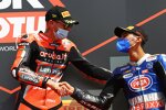Scott Redding und Toprak Razgatlioglu 