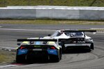 Esteban Muth (T3-Motorsport-Lamborghini) und Lucas Auer (Winward-Mercedes) 