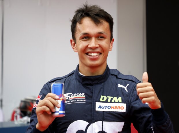 Alexander Albon