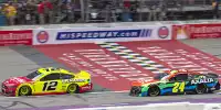 Ryan Blaney, William Byron