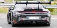 Bild zum Inhalt: Neuer Porsche 911 GT3 RS zeigt seine Theke aus nächster Nähe