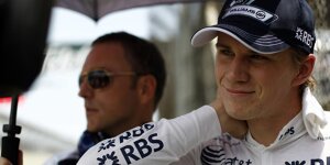 Formel-1-Liveticker: Hülkenberg zu Williams? Teamchef nimmt Stellung