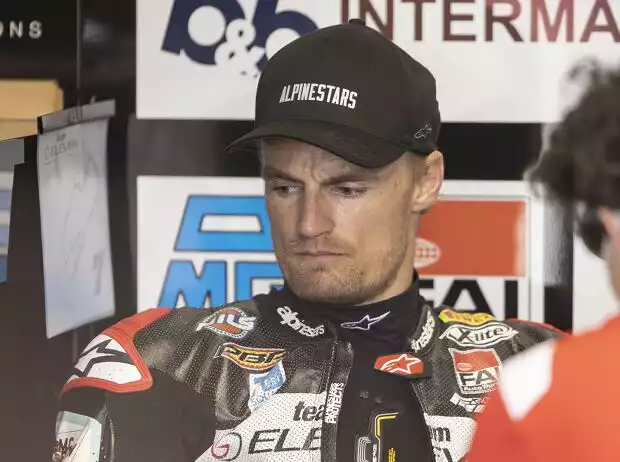 Chaz Davies Titel-Bild zur News: Chaz Davies
