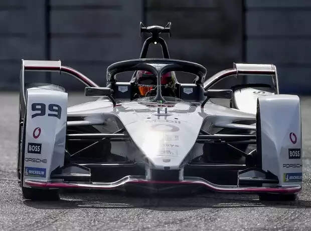 Pascal Wehrlein Titel-Bild zur News: Pascal Wehrlein