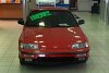 Honda CRX von 1991: Topzustand mit 1,6 Millionen Kilometer