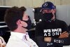 Russell oder Bottas: Toto Wolff möchte "im September" Klarheit