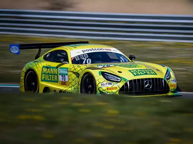 Maximilian Buhk, Raffaele Marciello Titel-Bild zur News: Maximilian Buhk, Raffaele Marciello