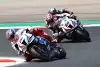 Bild zum Inhalt: BMW in Navarra: Tom Sykes stellt Michael van der Mark in den Schatten