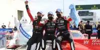 Mike Conway, Kamui Kobayashi
