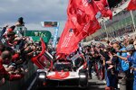 Mike Conway und Kamui Kobayashi 