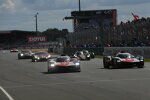 Mike Conway, Kamui Kobayashi und Kazuki Nakajima 