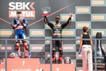 Toprak Razgatlioglu und Jonathan Rea 