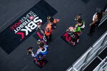 Toprak Razgatlioglu, Scott Reddingu und Jonathan Rea 