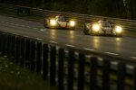 Sean Gelael, Stoffel Vandoorne und Tom Blomqvist 