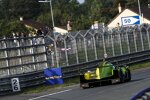 Renger van der Zande und Alex Brundle 