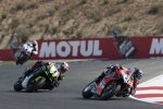 Scott Redding und Jonathan Rea 
